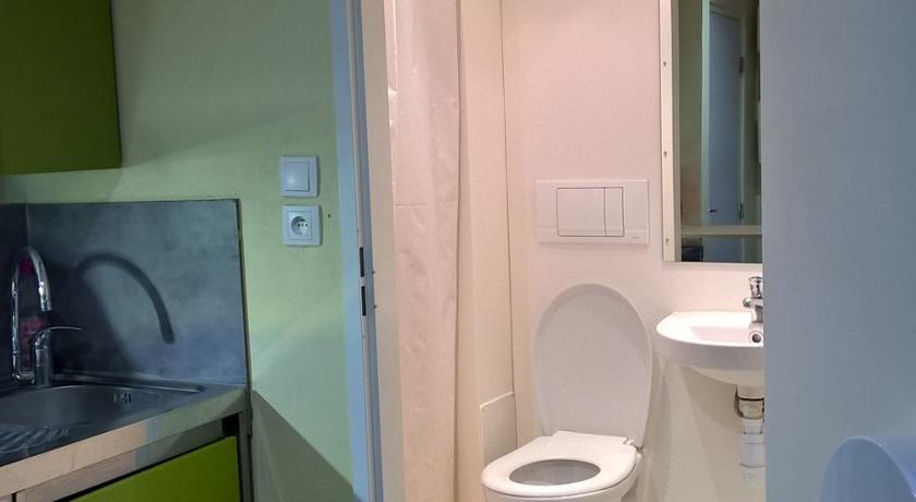 Apartamento Studio Meublé Dijon Habitación foto